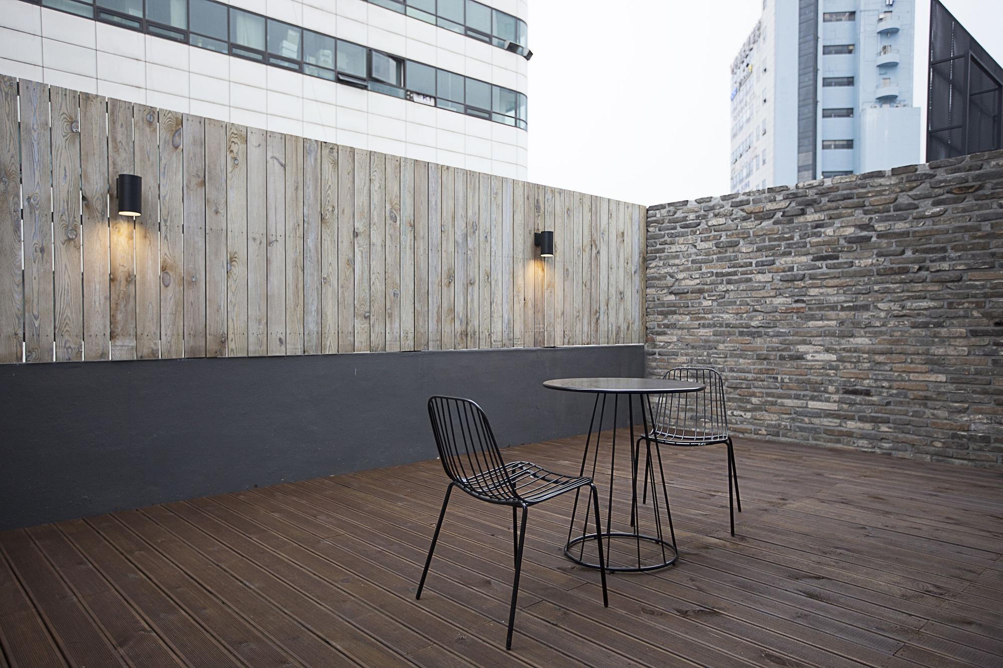 Brown Dot Hotel 창원 외부 사진