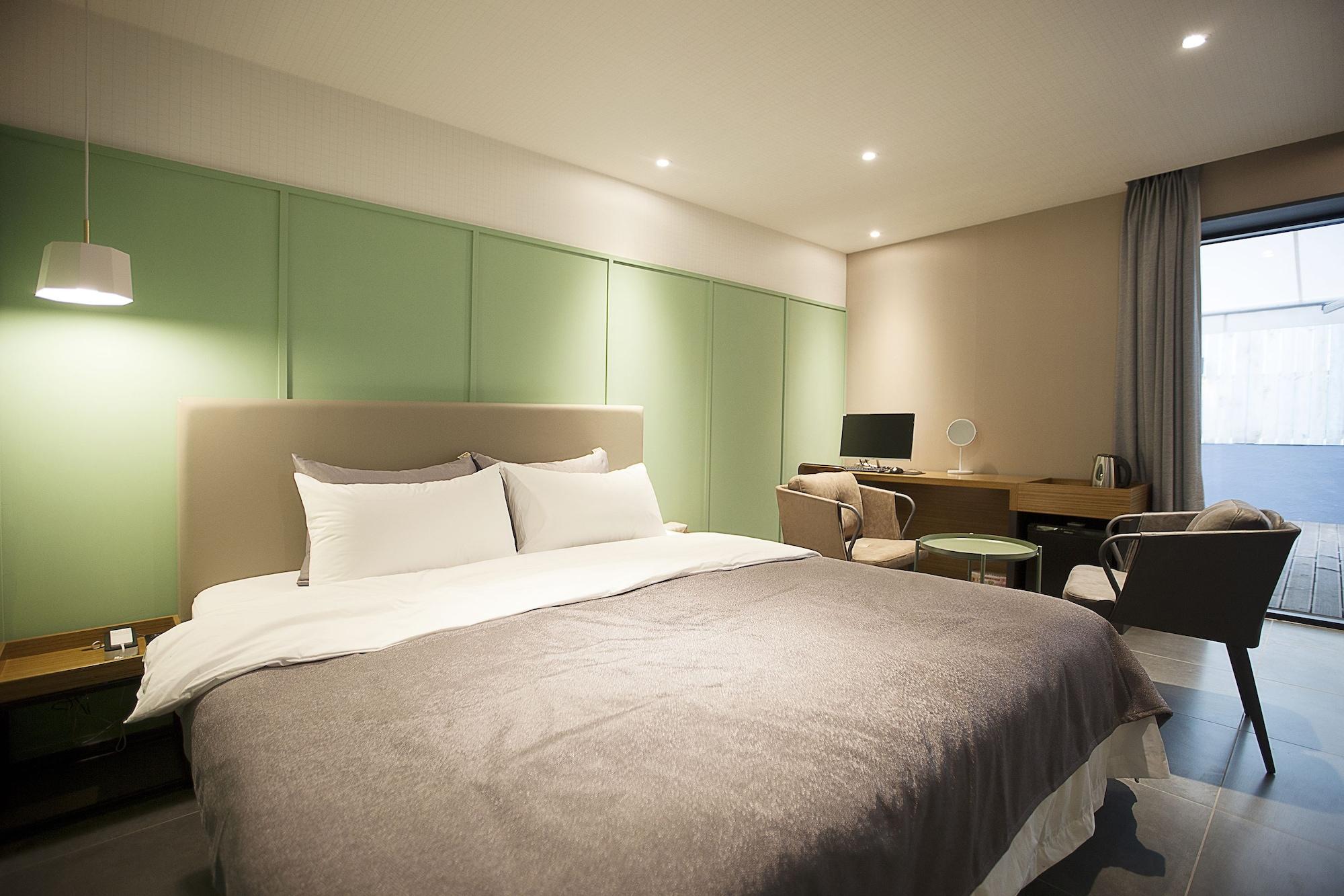 Brown Dot Hotel 창원 외부 사진