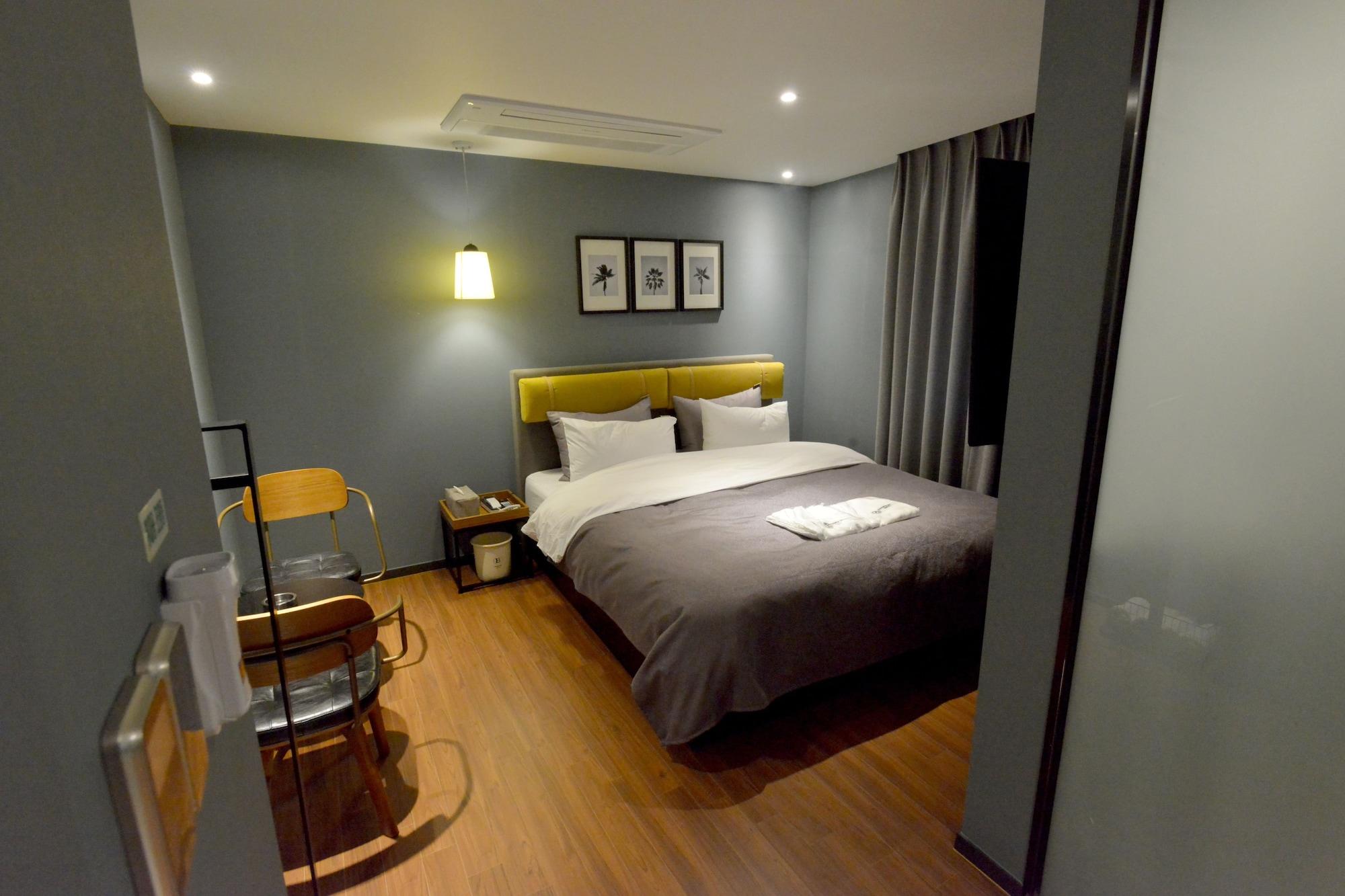 Brown Dot Hotel 창원 외부 사진