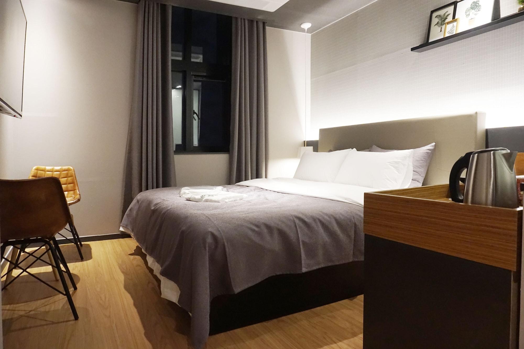 Brown Dot Hotel 창원 외부 사진