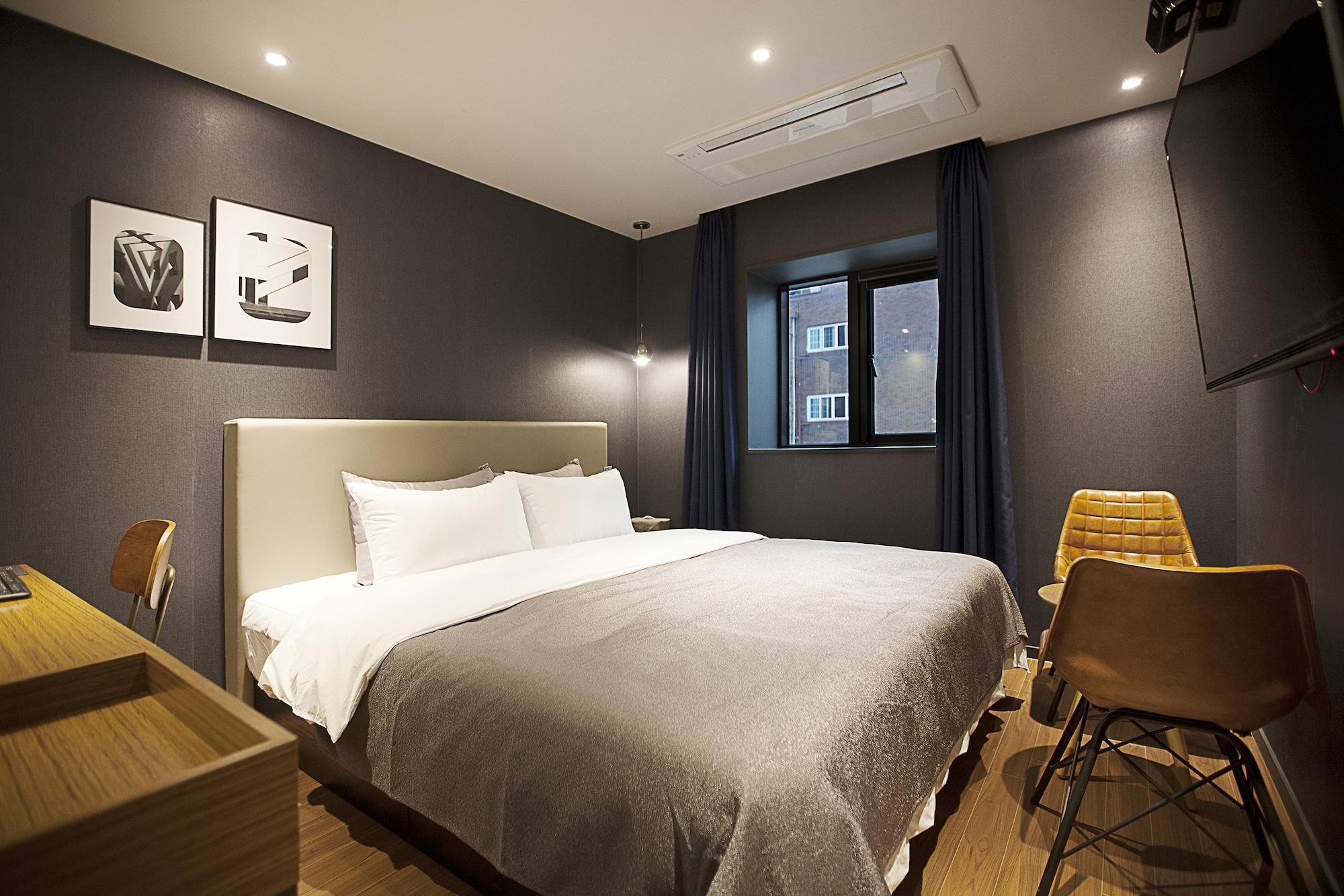 Brown Dot Hotel 창원 외부 사진