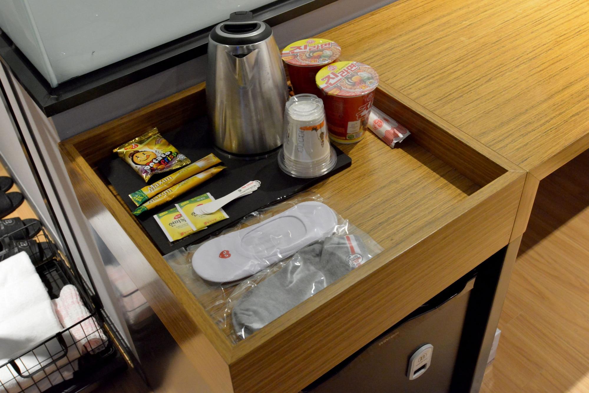 Brown Dot Hotel 창원 외부 사진