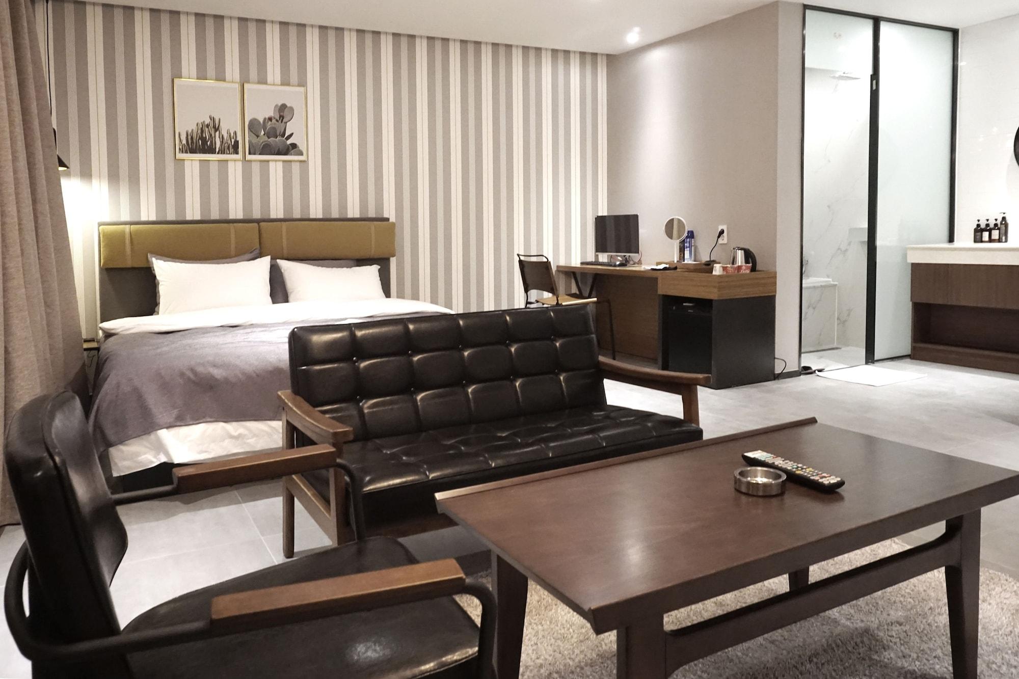 Brown Dot Hotel 창원 외부 사진