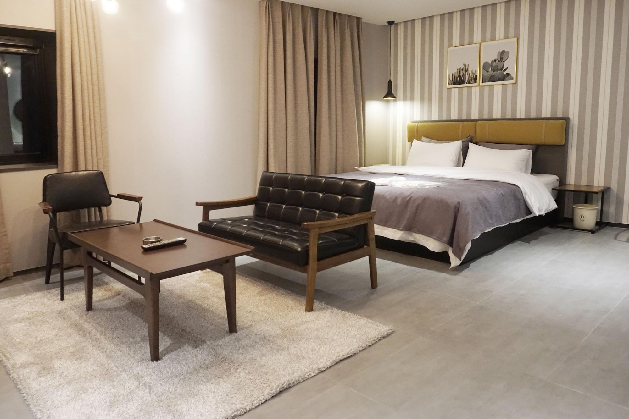 Brown Dot Hotel 창원 외부 사진