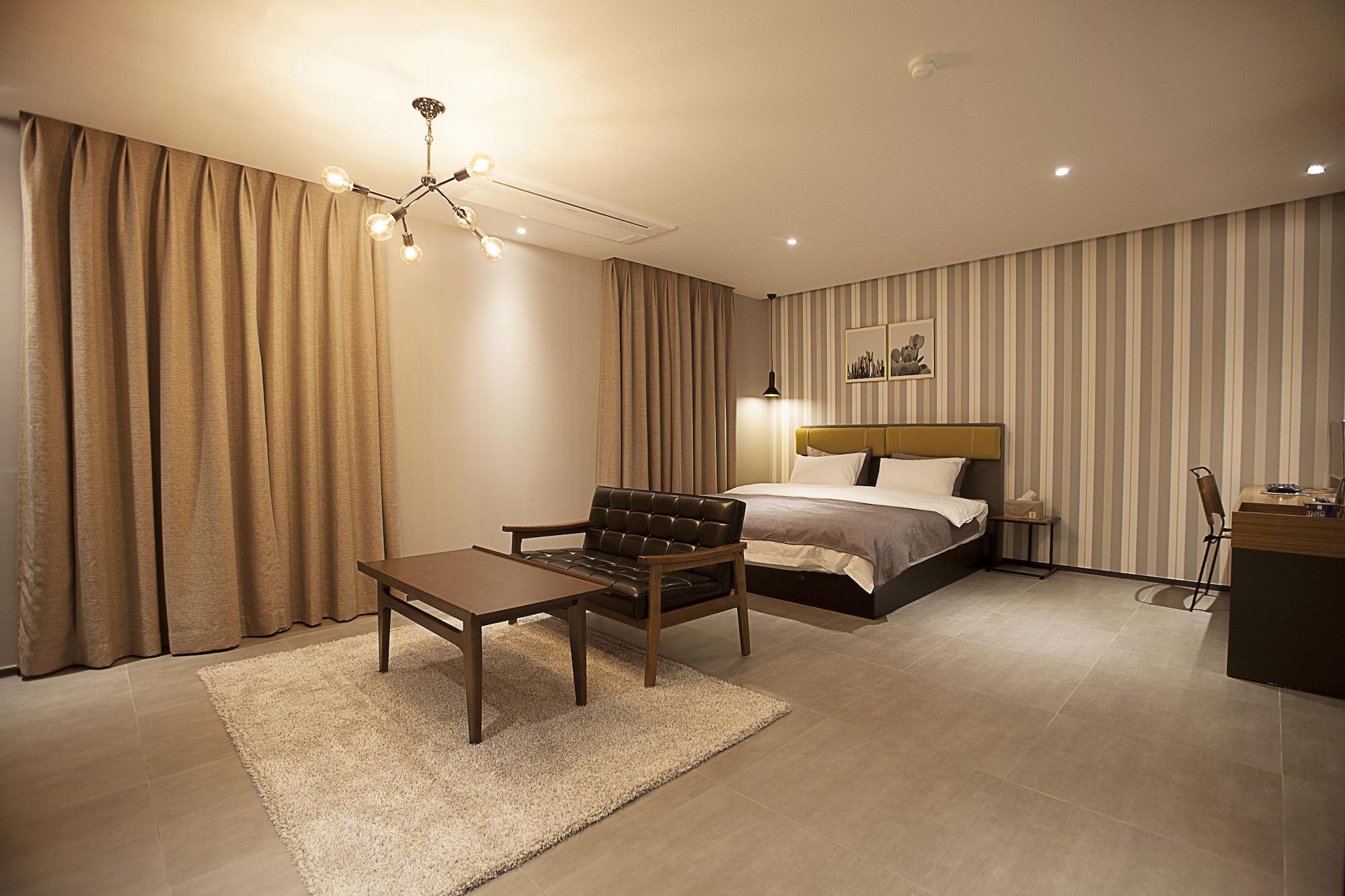 Brown Dot Hotel 창원 외부 사진