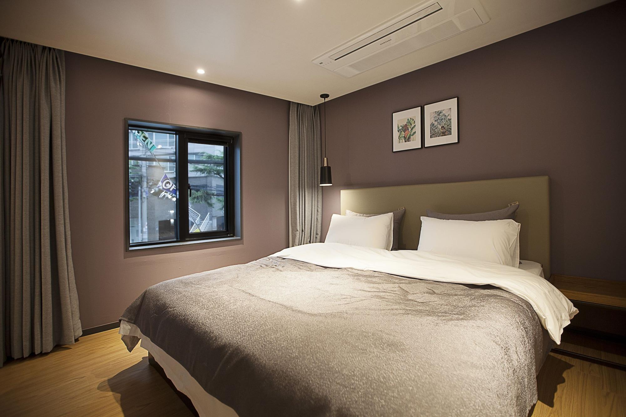 Brown Dot Hotel 창원 외부 사진