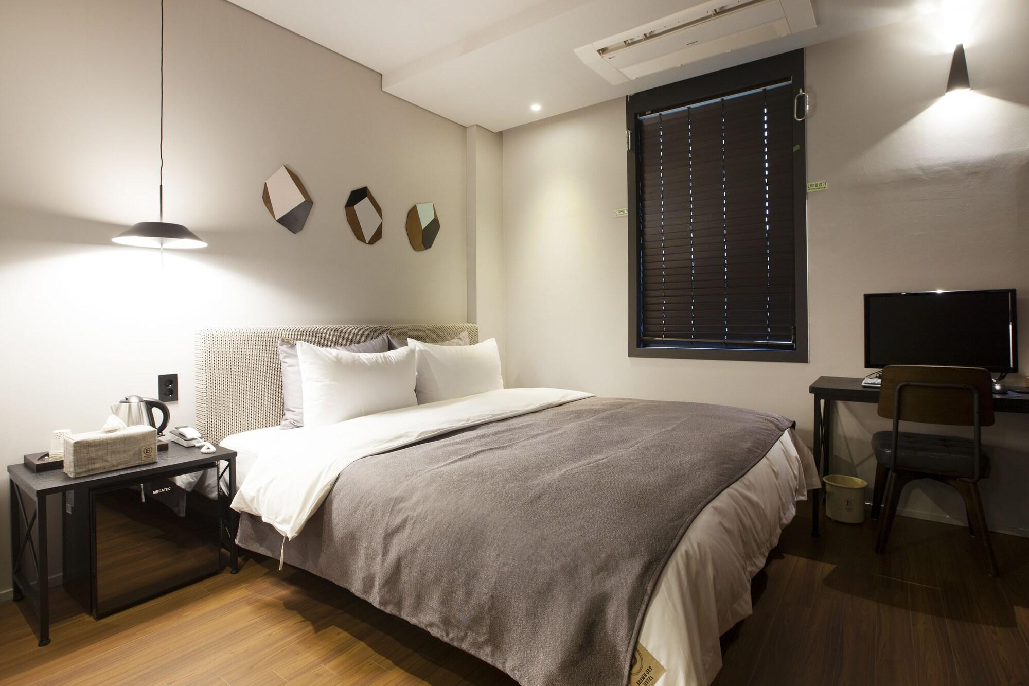 Brown Dot Hotel 창원 외부 사진