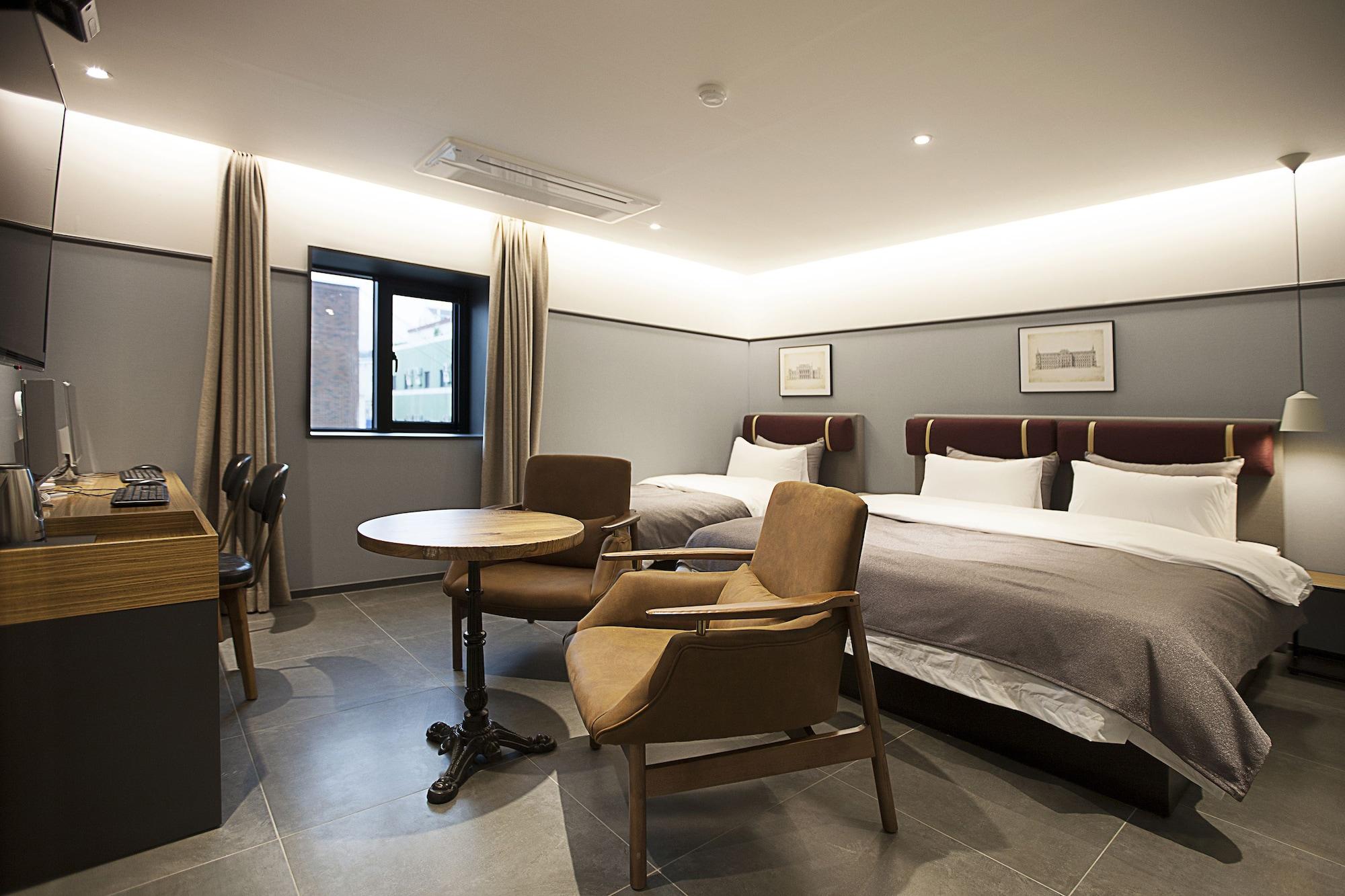 Brown Dot Hotel 창원 외부 사진