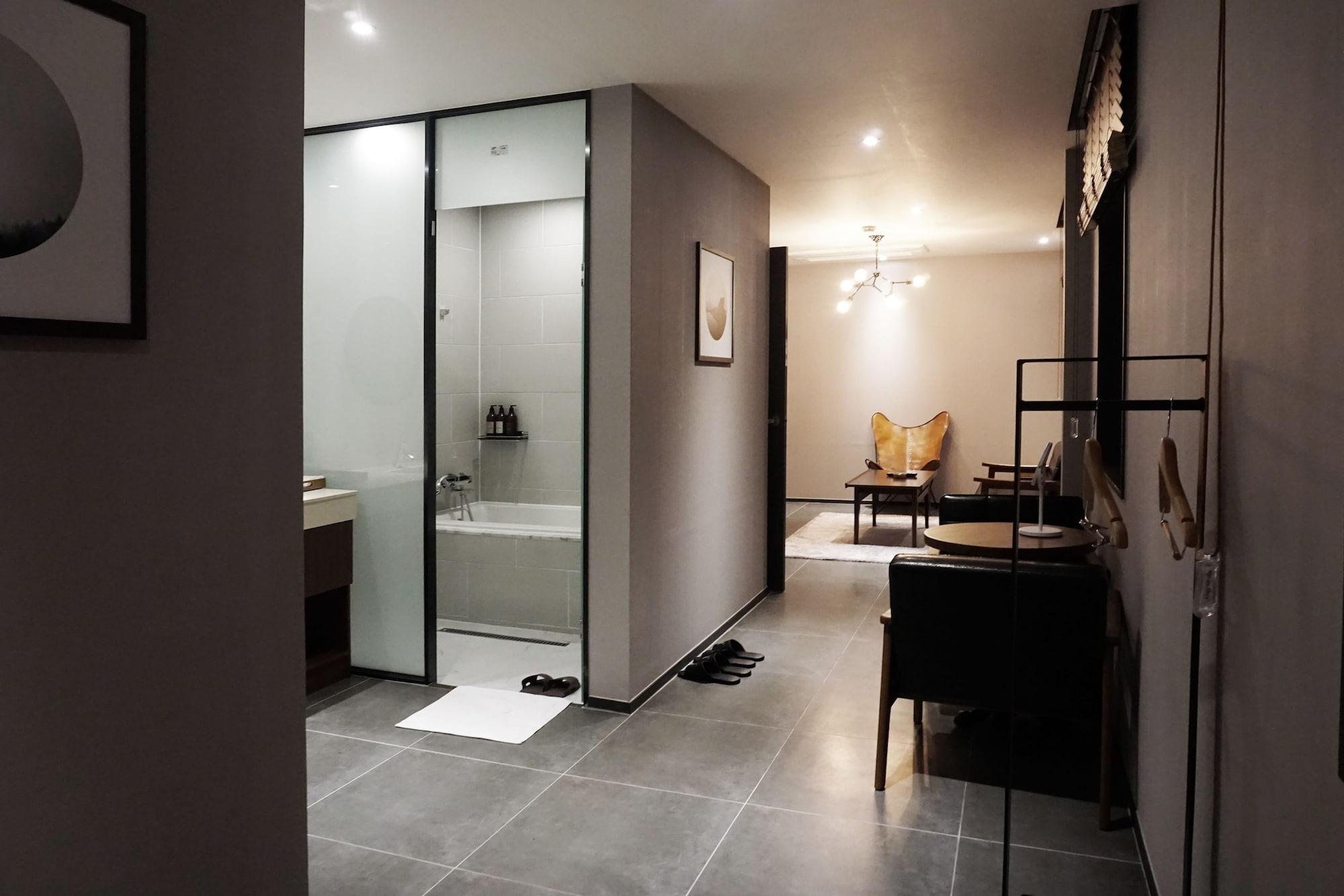 Brown Dot Hotel 창원 외부 사진
