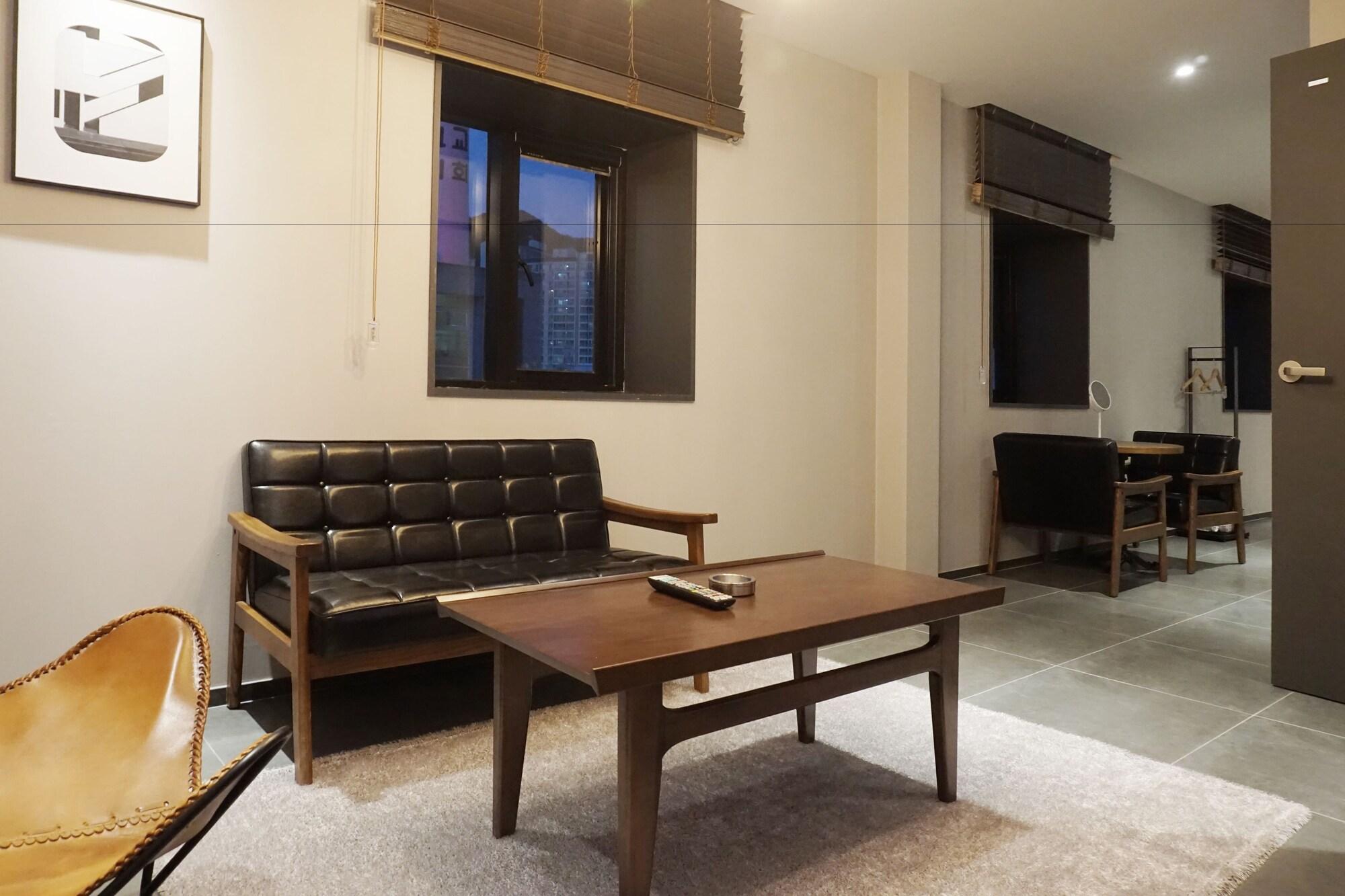 Brown Dot Hotel 창원 외부 사진