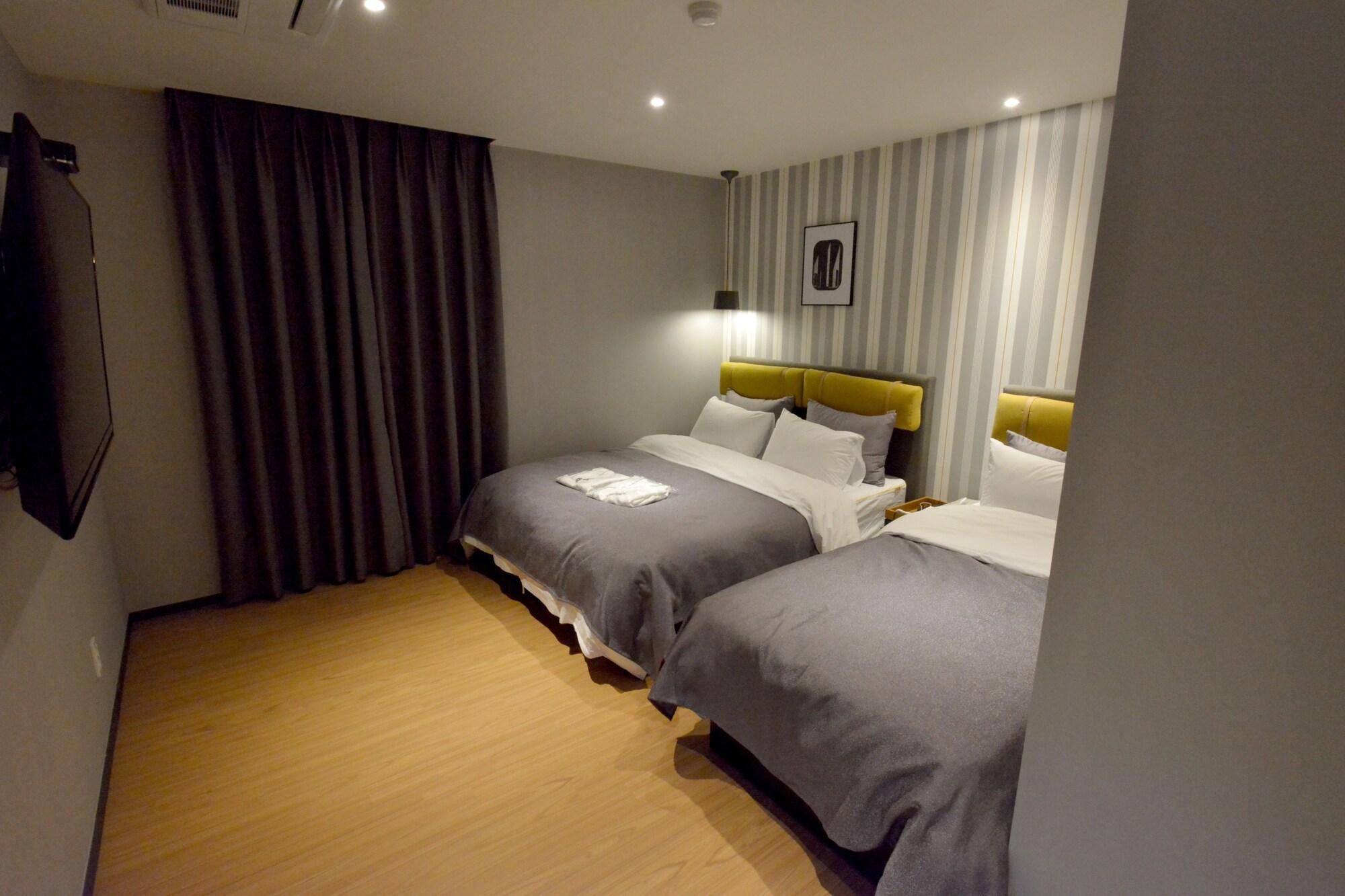 Brown Dot Hotel 창원 외부 사진
