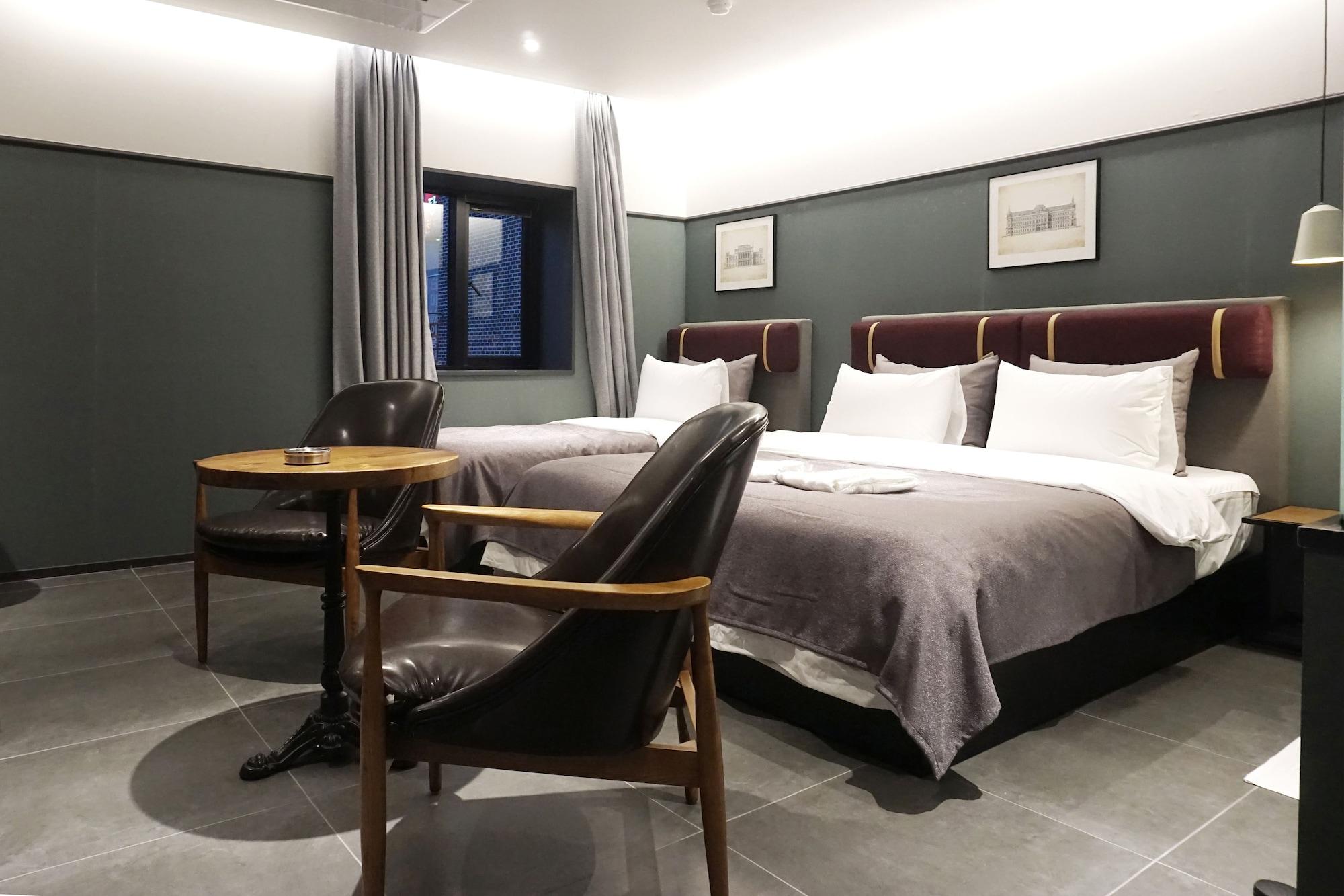 Brown Dot Hotel 창원 외부 사진
