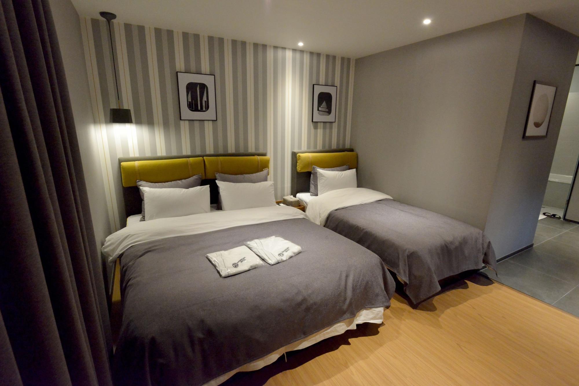 Brown Dot Hotel 창원 외부 사진