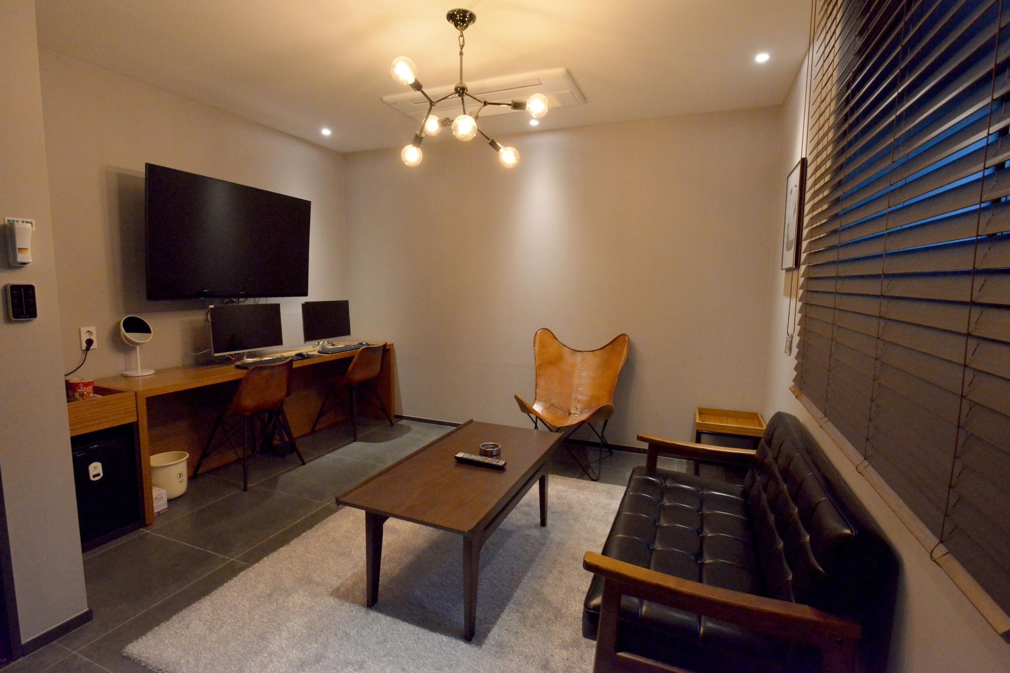 Brown Dot Hotel 창원 외부 사진