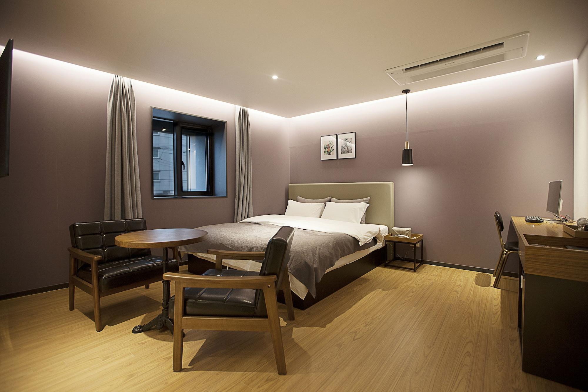 Brown Dot Hotel 창원 외부 사진