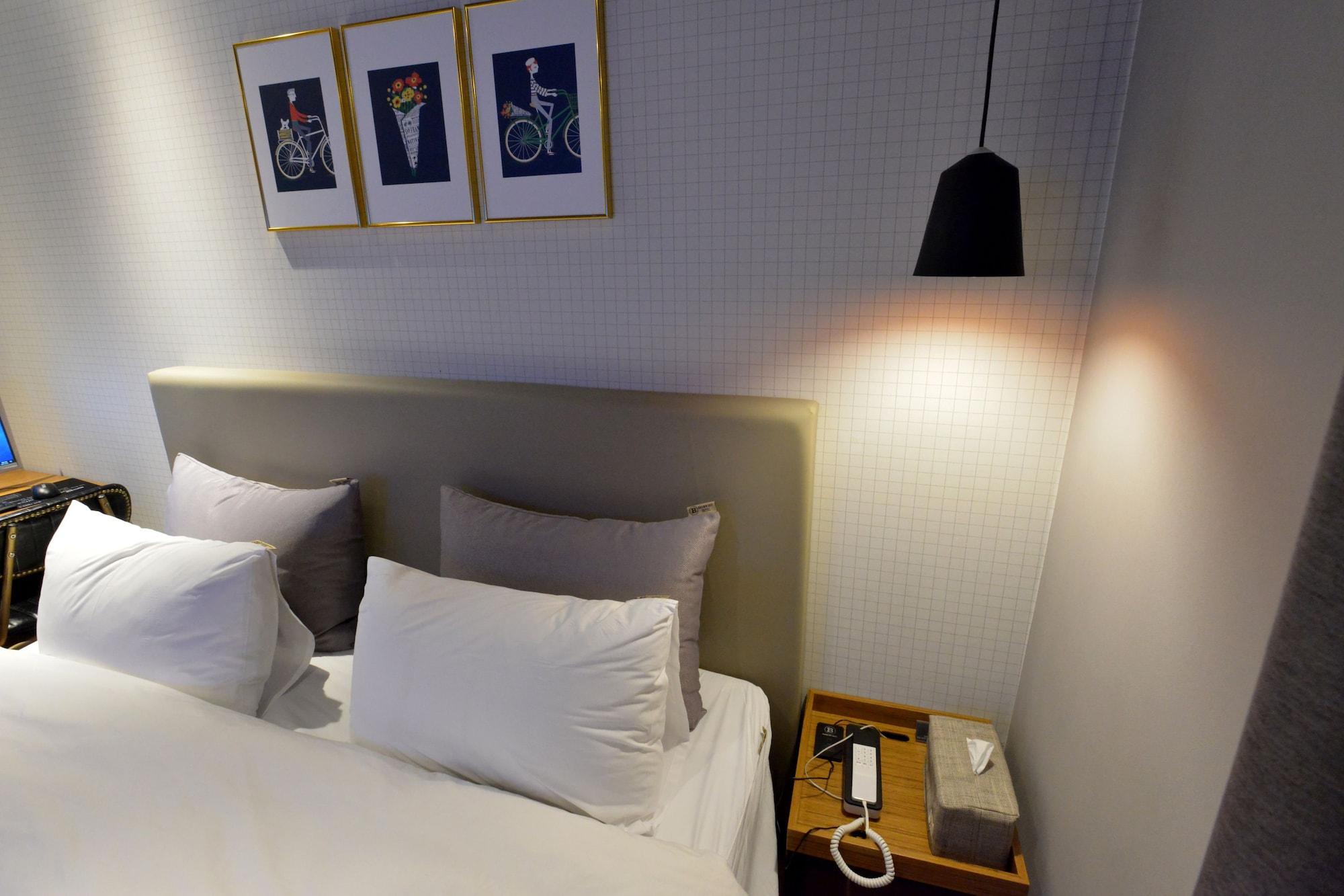 Brown Dot Hotel 창원 외부 사진