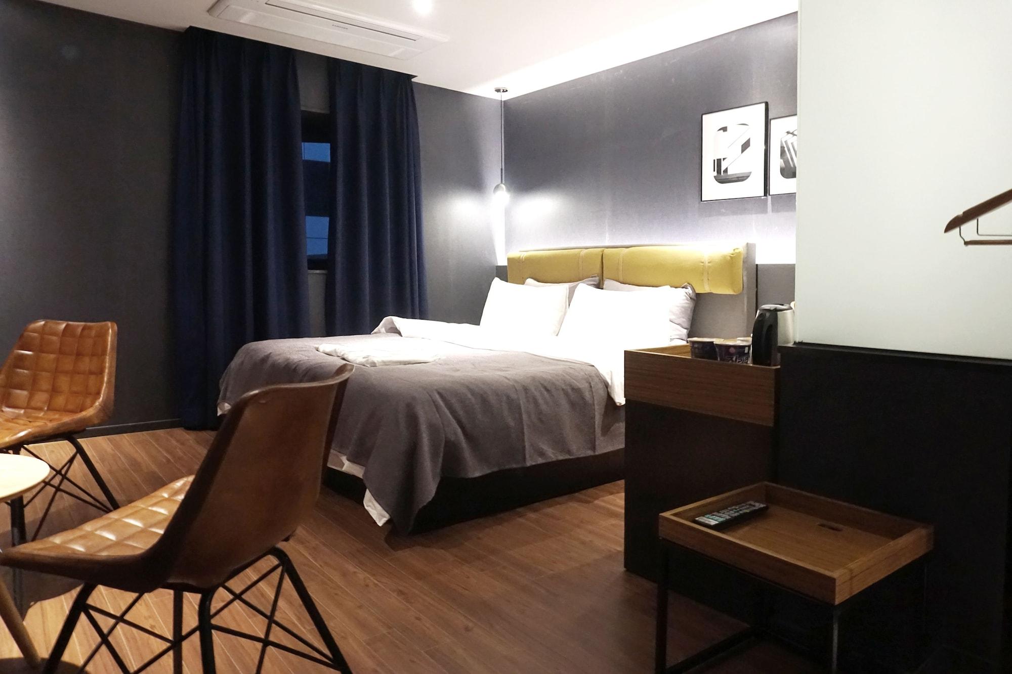 Brown Dot Hotel 창원 외부 사진