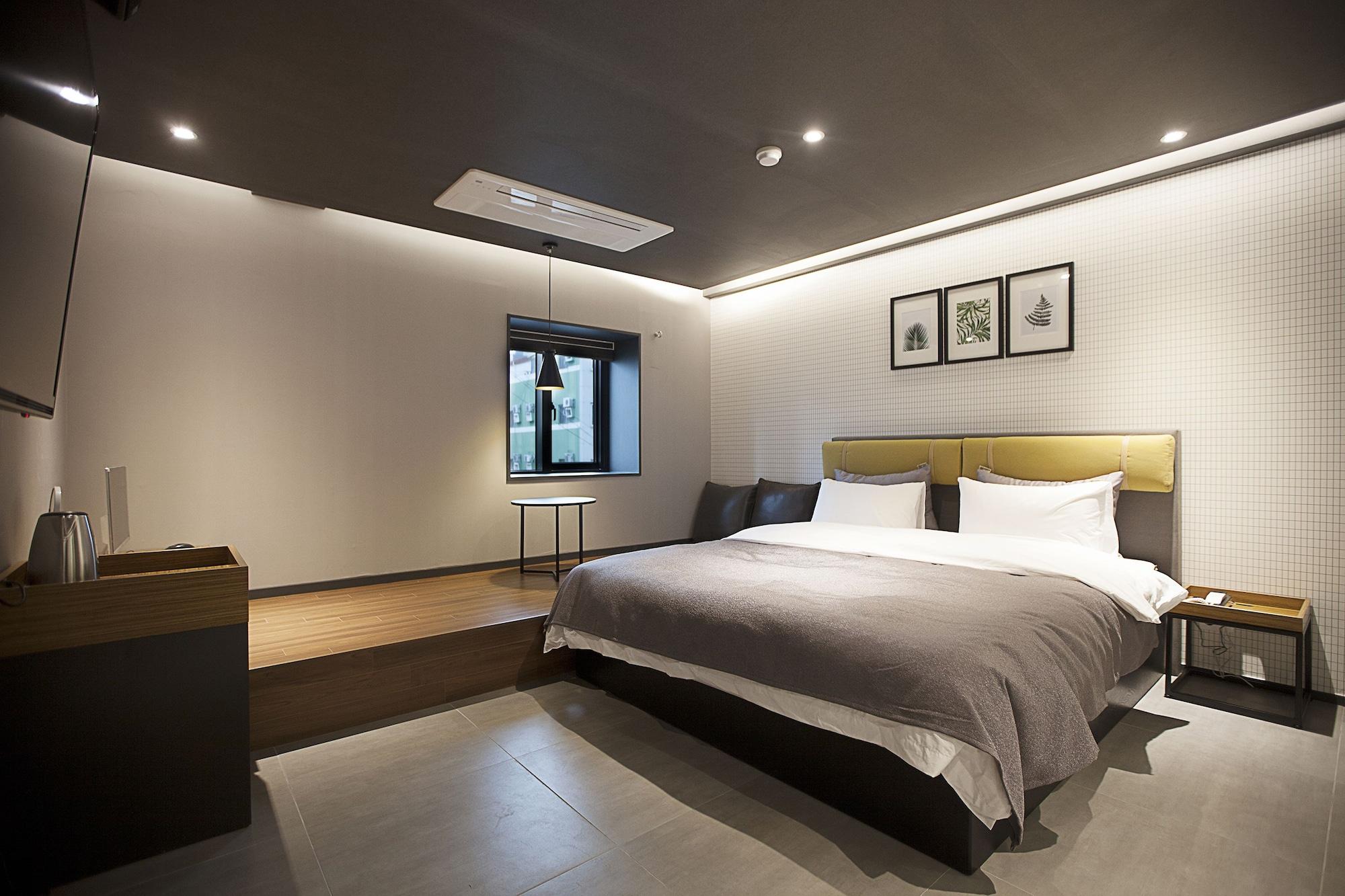 Brown Dot Hotel 창원 외부 사진