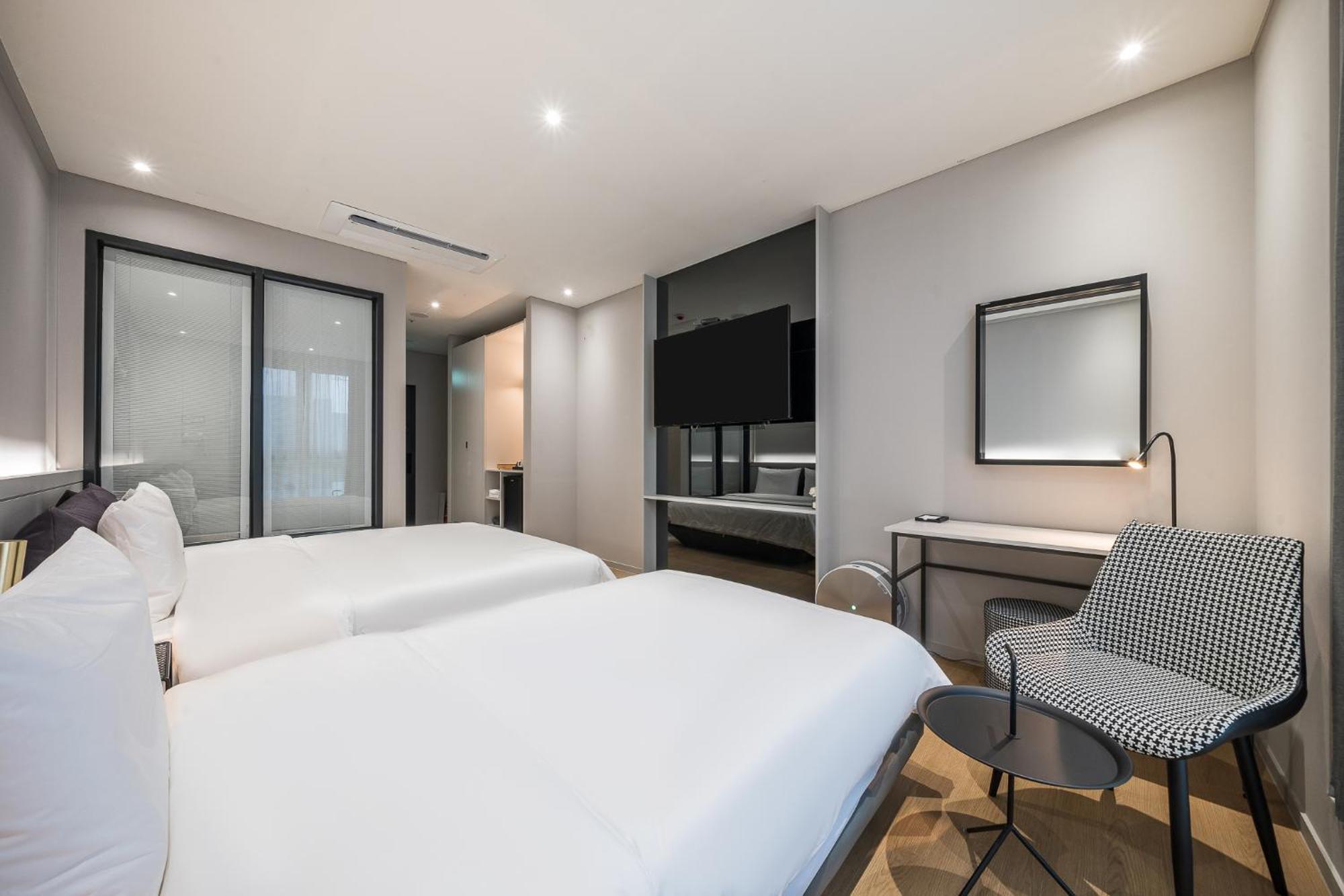 Brown Dot Hotel 창원 외부 사진