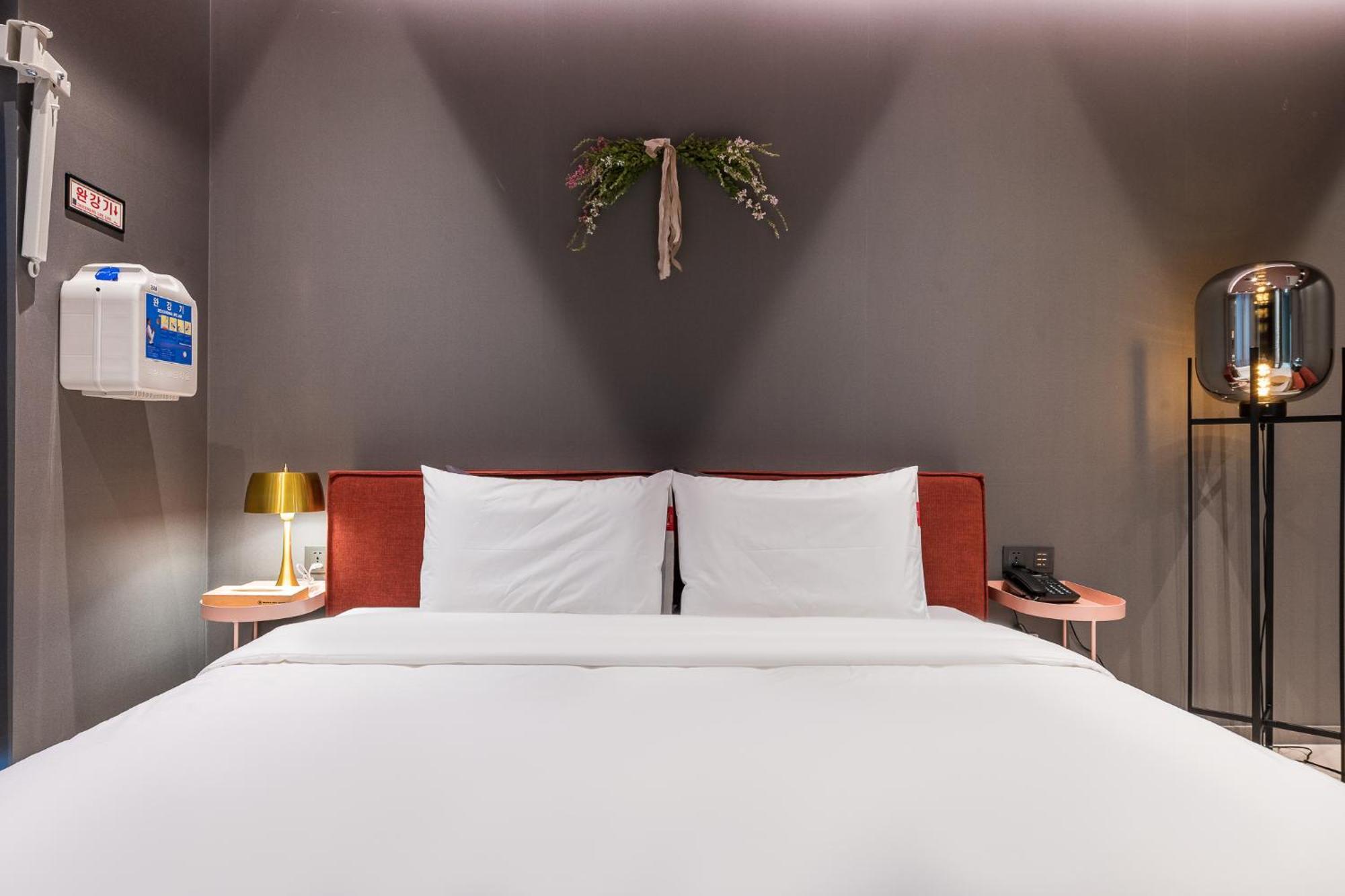 Brown Dot Hotel 창원 외부 사진