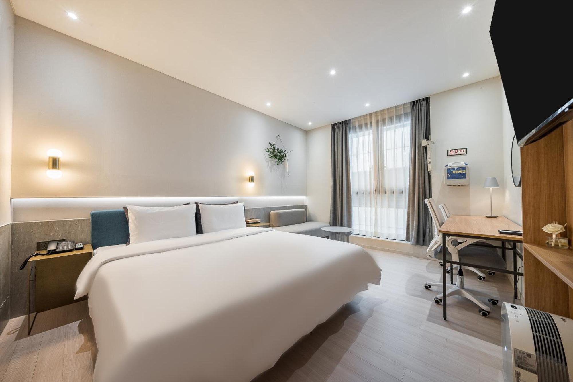 Brown Dot Hotel 창원 외부 사진