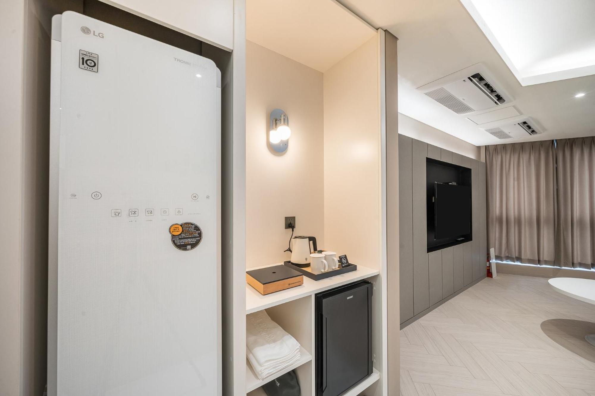 Brown Dot Hotel 창원 외부 사진