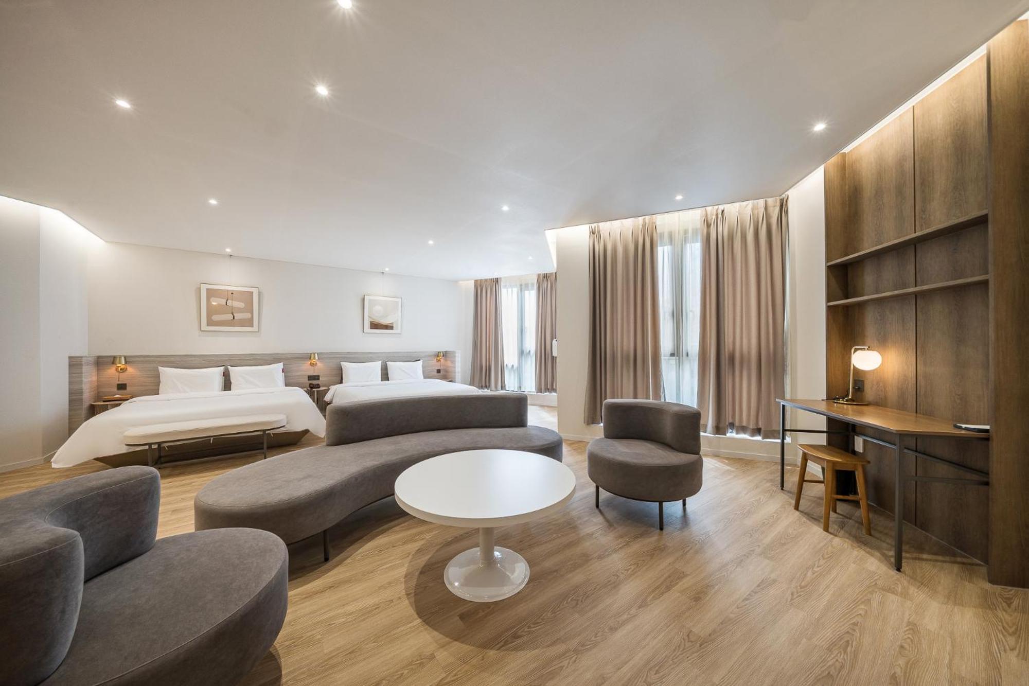 Brown Dot Hotel 창원 외부 사진