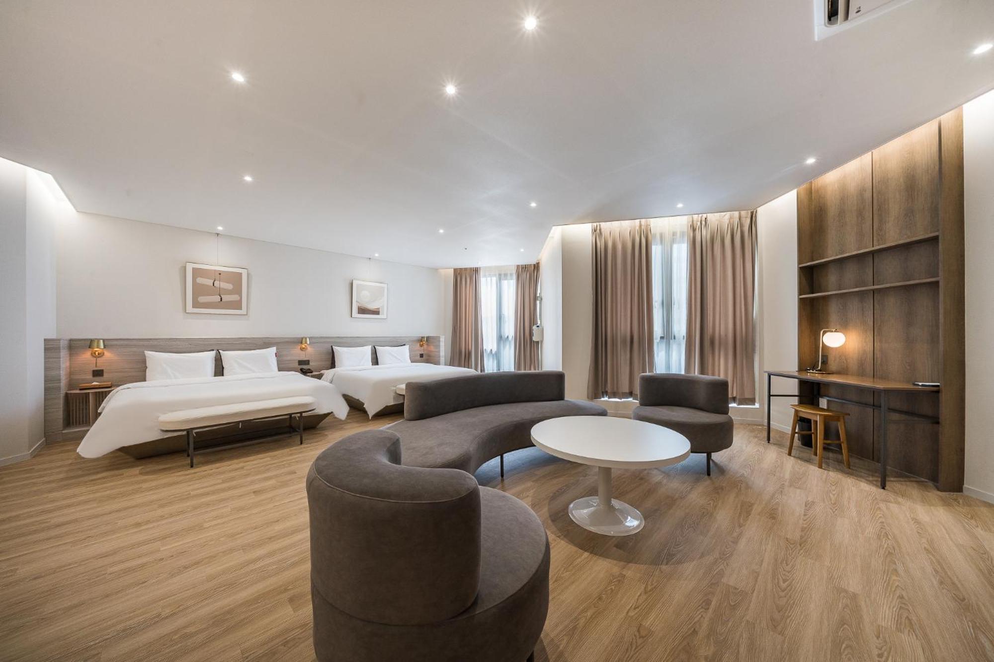 Brown Dot Hotel 창원 외부 사진