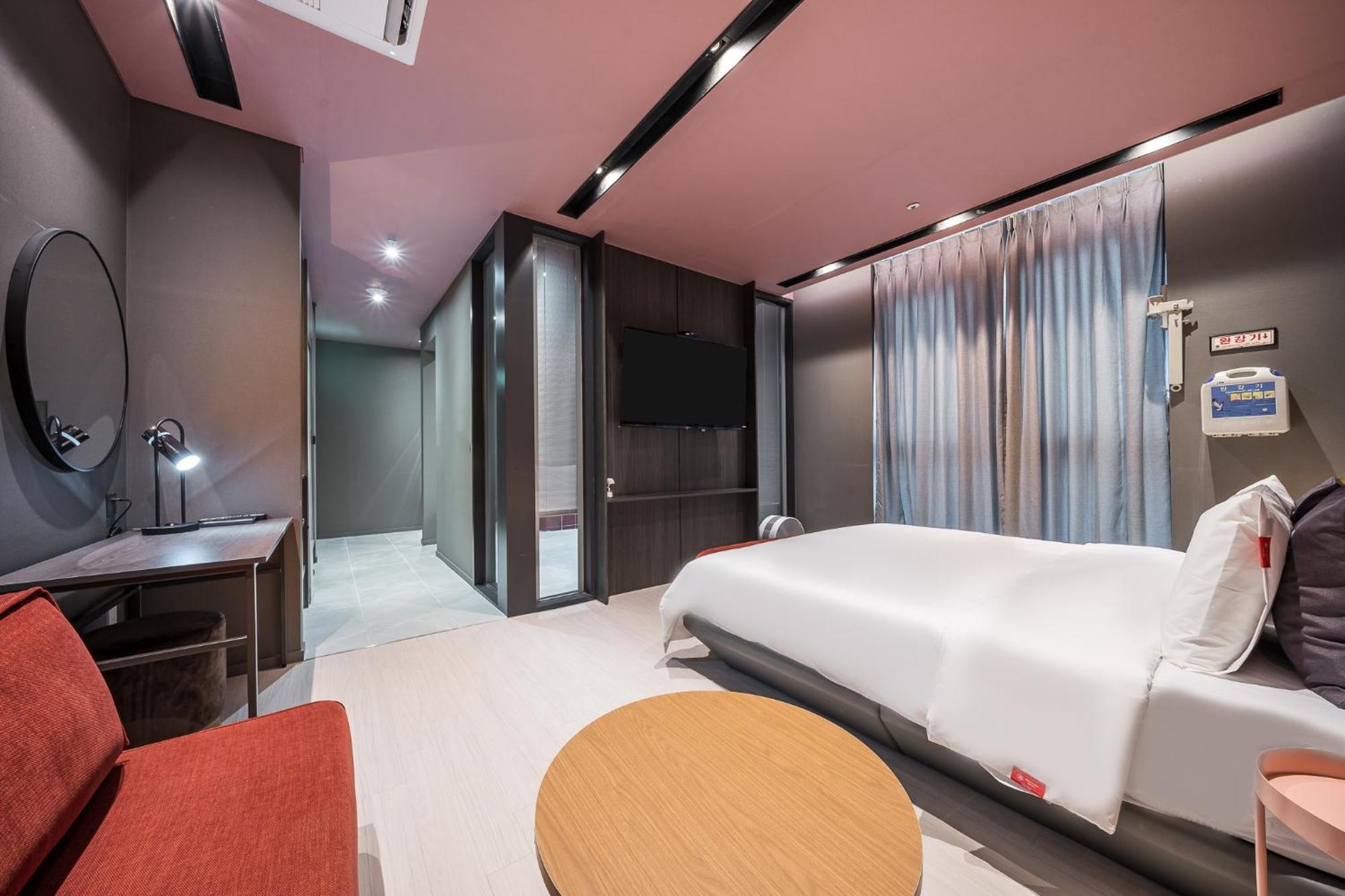 Brown Dot Hotel 창원 외부 사진